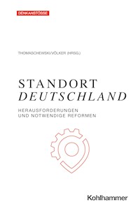 Standort Deutschland - Michael Vassiliadis - E-Book