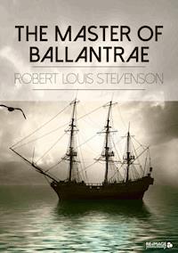 The Master of Ballantrae - Robert Louis Stevenson - E-Book + Hörbuch