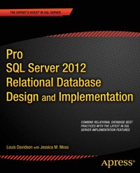 Pro SQL Server 2012 Relational Database Design and Implementation - Louis Davidson - E-Book