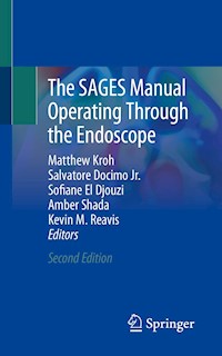 The SAGES Manual Operating Through the Endoscope -  - E-Book