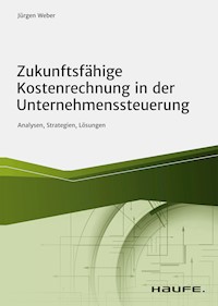 Zukunftsfähige Kostenrechnung in der Unternehmenssteuerung - Jürgen Weber - E-Book