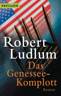 Das Genessee-Komplott - Robert Ludlum - E-Book