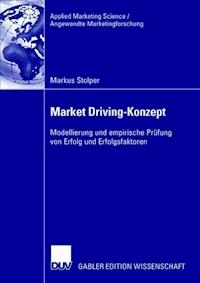 Market Driving-Konzept - Markus Stolper - E-Book