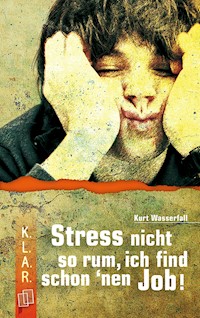 Stress nicht so rum, ich find schon 'nen Job! - Kurt Wasserfall - E-Book
