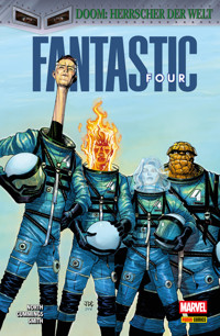FANTASTIC FOUR - DOOM: HERRSCHER DER WELT - Ryan North - E-Book