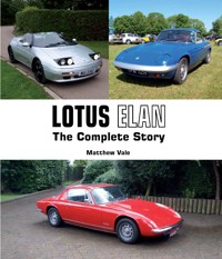 Lotus Elan - Matthew Vale - E-Book