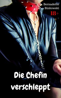 Die Chefin verschleppt - Bernadette Binkowski - E-Book