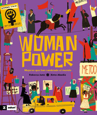 Woman Power - Rebecca June - E-Book