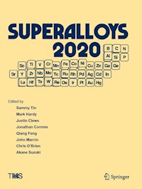 Superalloys 2020 - - E-Book