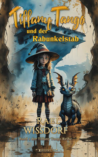 Tiffany Tango und der Rabunkelstab - Rael Wissdorf - E-Book