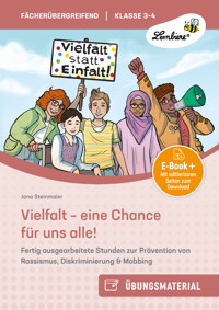 Vielfalt - eine Chance für uns alle - Jana Steinmaier - E-Book