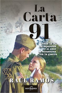 La carta 91 - Raul Ramos - E-Book