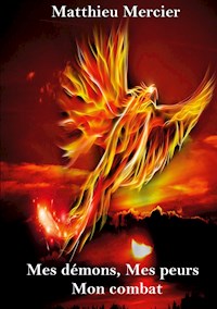 Mes démons, Mes peurs, Mon combat - Matthieu Mercier - E-Book