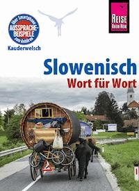 Slowenisch - Wort für Wort -  Alois Wiesler - E-Book