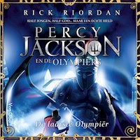 De laatste Olympiër - Rick Riordan - Hörbuch