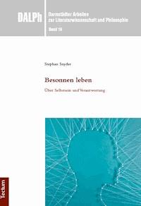 Besonnen Leben - Stephan Snyder - E-Book