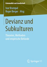 Devianz und Subkulturen -  - E-Book