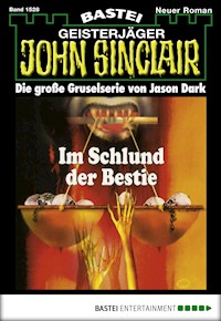 John Sinclair 1528 - Jason Dark - E-Book