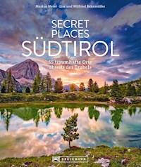 Secret Places Südtirol - Markus Meier - E-Book