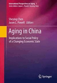 Aging in China -  - E-Book