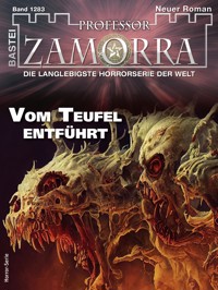Professor Zamorra 1283 - Michael Mühlehner - E-Book