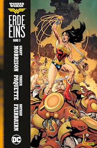Wonder Woman: Erde Eins - Grant Morrison - E-Book