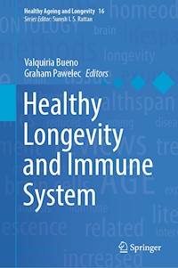 Healthy Longevity and Immune System -  - E-Book