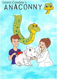 Anaconny - Lewis Cowley - E-Book