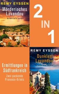 Mörderisches Lavandou & Dunkles Lavandou - Remy Eyssen - E-Book