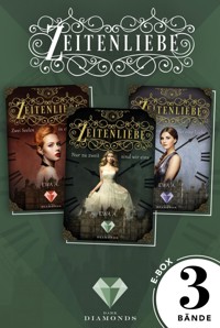 Zeitenliebe: Alle Bände der romantischen »Zeitenliebe«-Trilogie in einer E-Box! - Ewa A. - E-Book