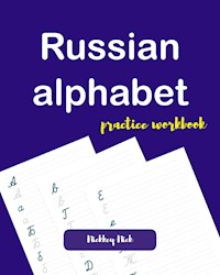 Russian alphabet handwriting - Nickkey Nick - E-Book