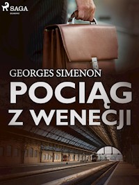 Pociąg z Wenecji - Georges Simenon - E-Book