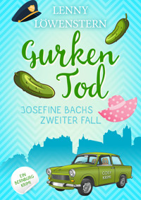 Gurkentod - Lenny Löwenstern - E-Book