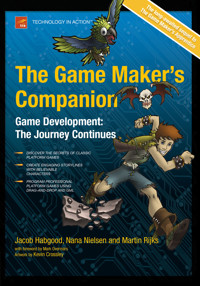 The Game Maker's Companion - Jacob Habgood - E-Book