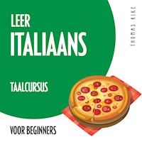 Leer Italiaans (taalcursus voor beginners) - Thomas Rike - Hörbuch