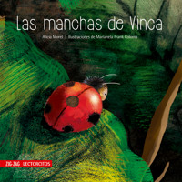 Las manchas de Vinca - Alicia Morel - E-Book