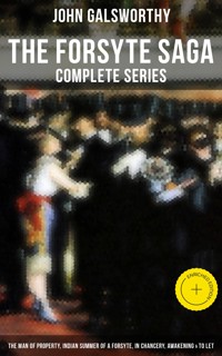 The Forsyte Saga - John Galsworthy - E-Book