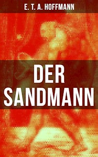 Der Sandmann - E.T.A. Hoffmann - E-Book + Hörbuch
