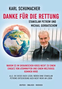 Danke für die Rettung - Karl Schumacher - E-Book