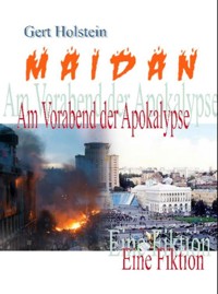 Maidan - Joachim Gerlach - E-Book