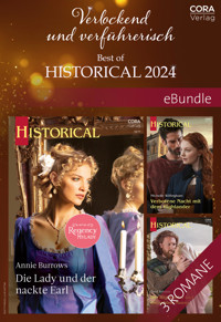 Verlockend und verführerisch – Best of Historical 2024 - Terri Brisbin - E-Book