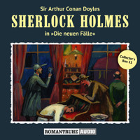 Sherlock Holmes, Die neuen Fälle, Collector's Box 11 (ungekürzt) - Marc Freund - Hörbuch