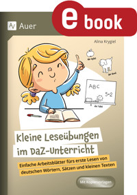 Kleine Leseübungen im DaZ-Unterricht - Alina Krygiel - E-Book