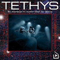 Das dunkle Meer der Sterne - Tethys - Dane Rahlmeyer - Hörbuch