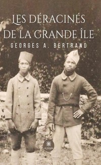 Les Déracinés de la Grande Île - Georges A. Bertrand - E-Book