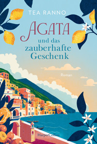 Agata und das zauberhafte Geschenk -  - E-Book