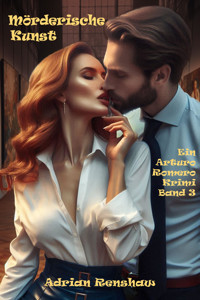Mörderische Kunst - Adrian Renshaw - E-Book