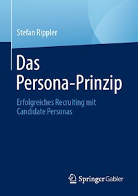 Das Persona-Prinzip - Stefan Rippler - E-Book