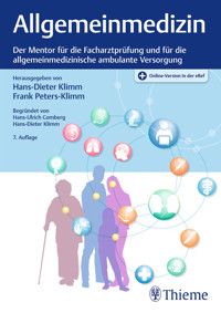Allgemeinmedizin -  - E-Book