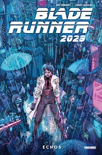 Blade Runner 2029 (Band 2) - Echos - Mike Johnson - E-Book